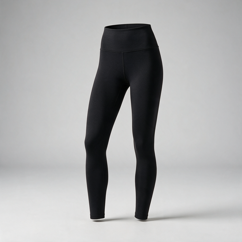 ZLABS High-Rise Compression Leggings — product image