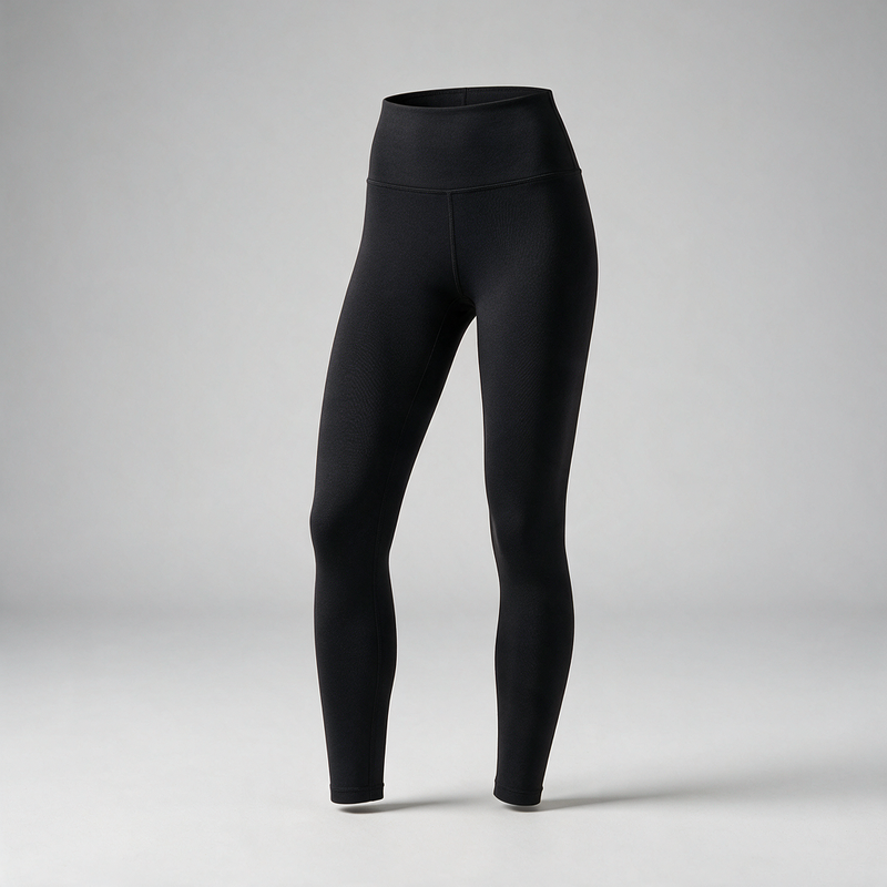 ZLABS High-Rise Compression Leggings