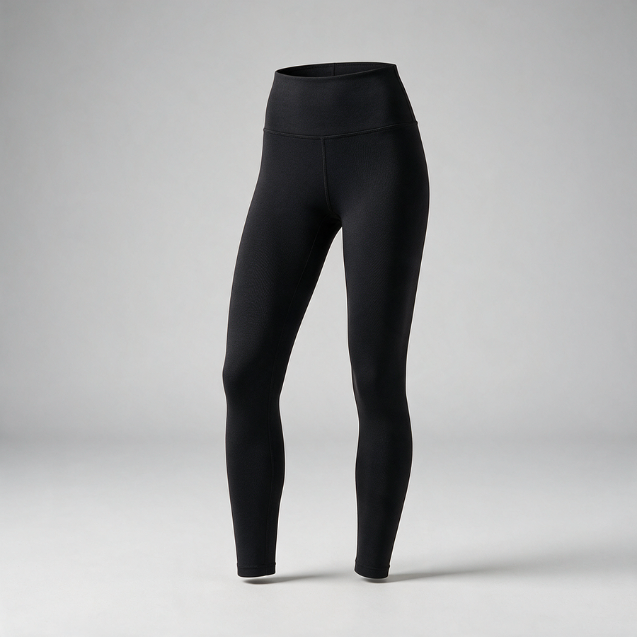 ZLABS High-Rise Compression Leggings — product image