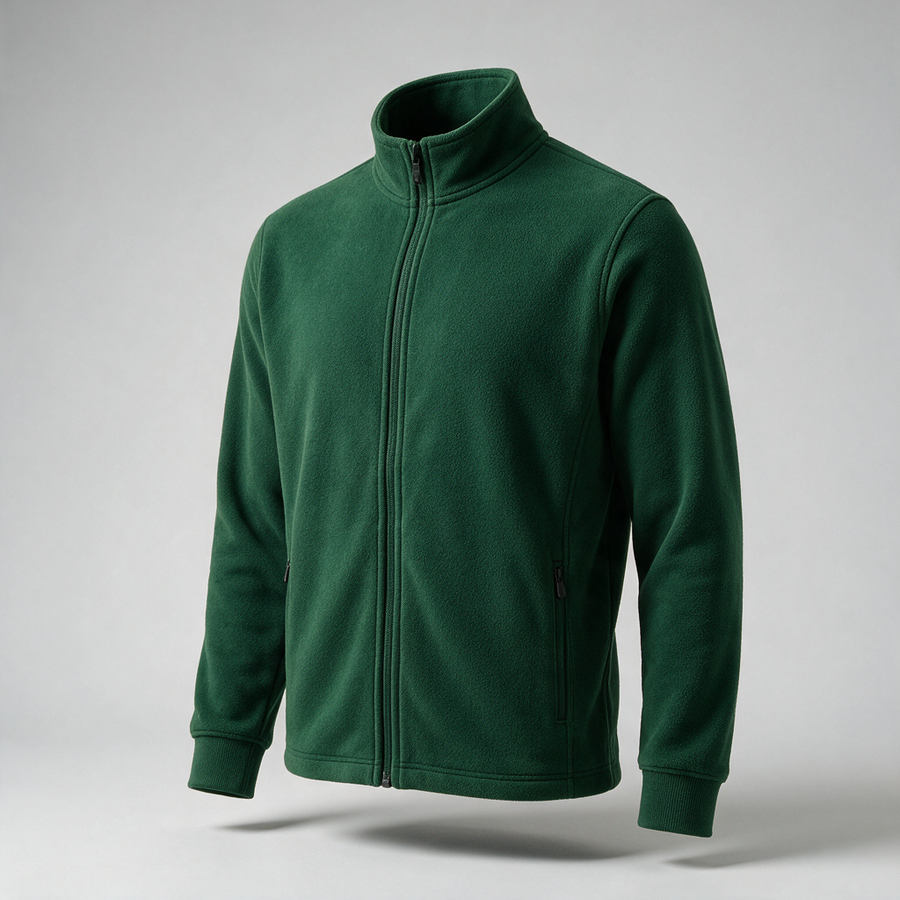 ZLABS Fleece Track Jacket — product image