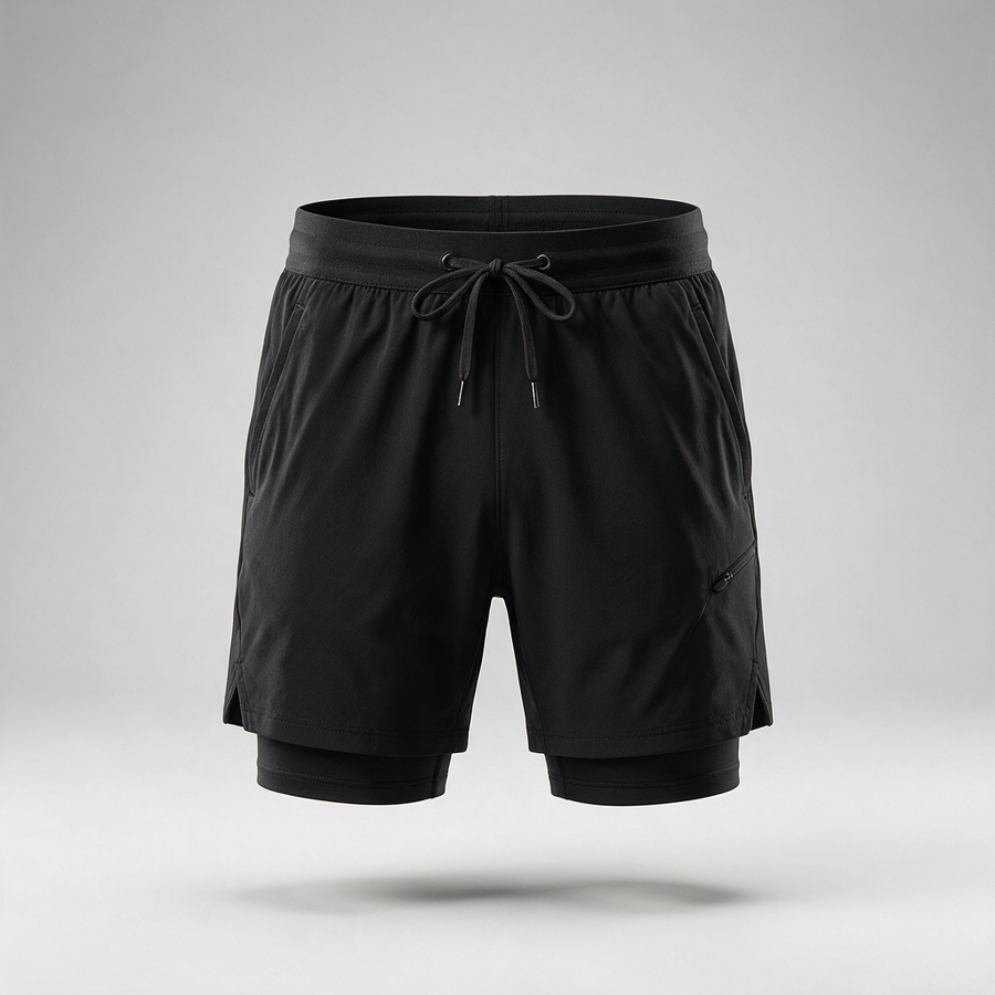 ZLABS Lined Training Shorts — product image
