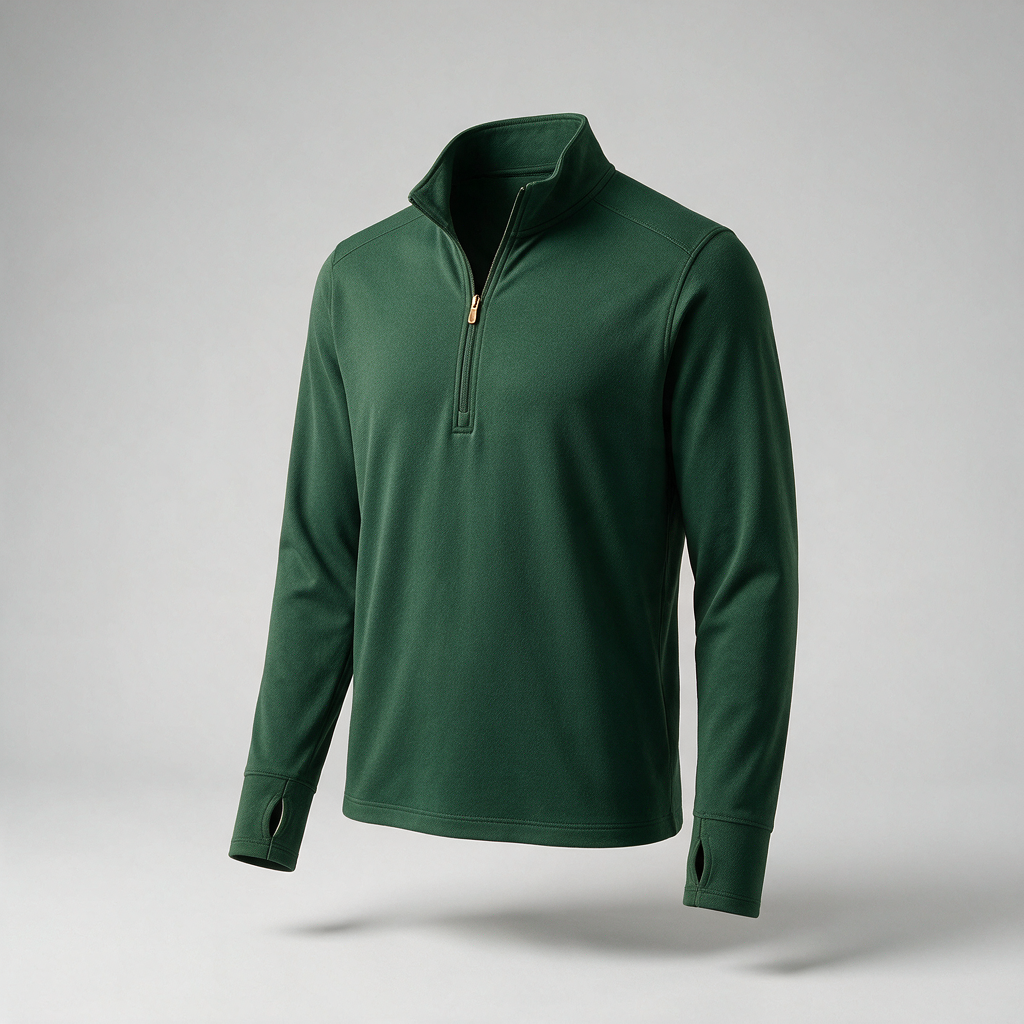ZLABS Quarter-Zip Training Top — product image