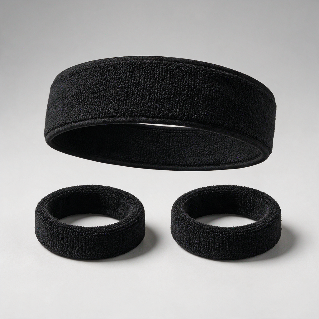 ZLABS Headband + Wristband Set — product image