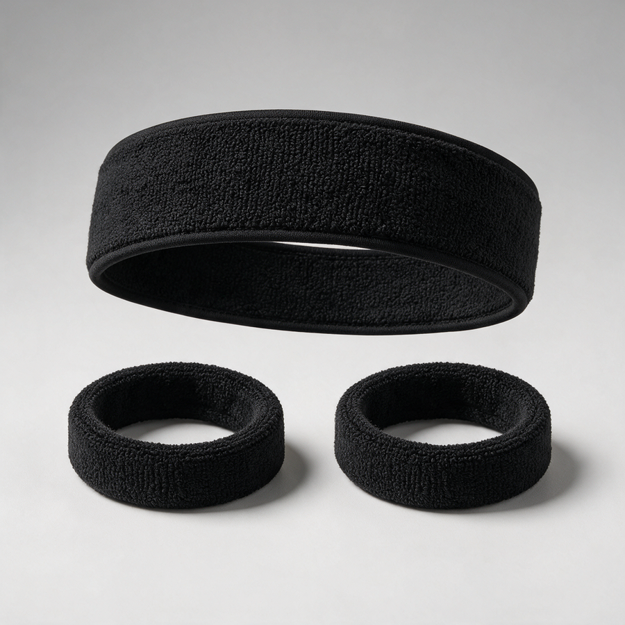 ZLABS Headband + Wristband Set — product image