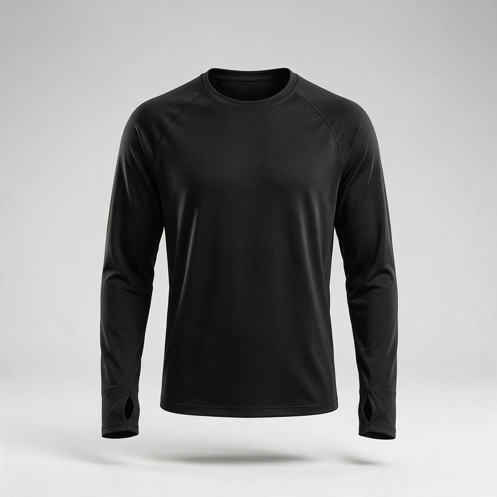 ZLABS Long-Sleeve Training Tee — product image