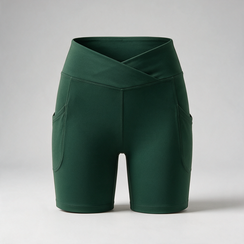 ZLABS Crossover Bike Shorts — product image