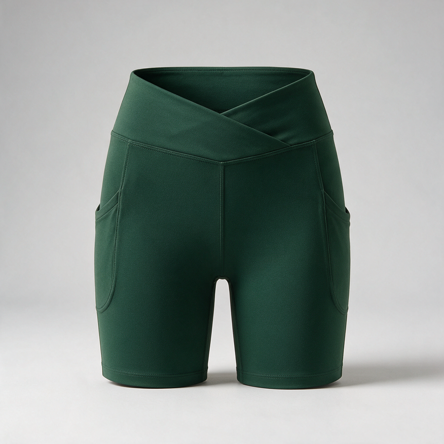 ZLABS Crossover Bike Shorts — product image