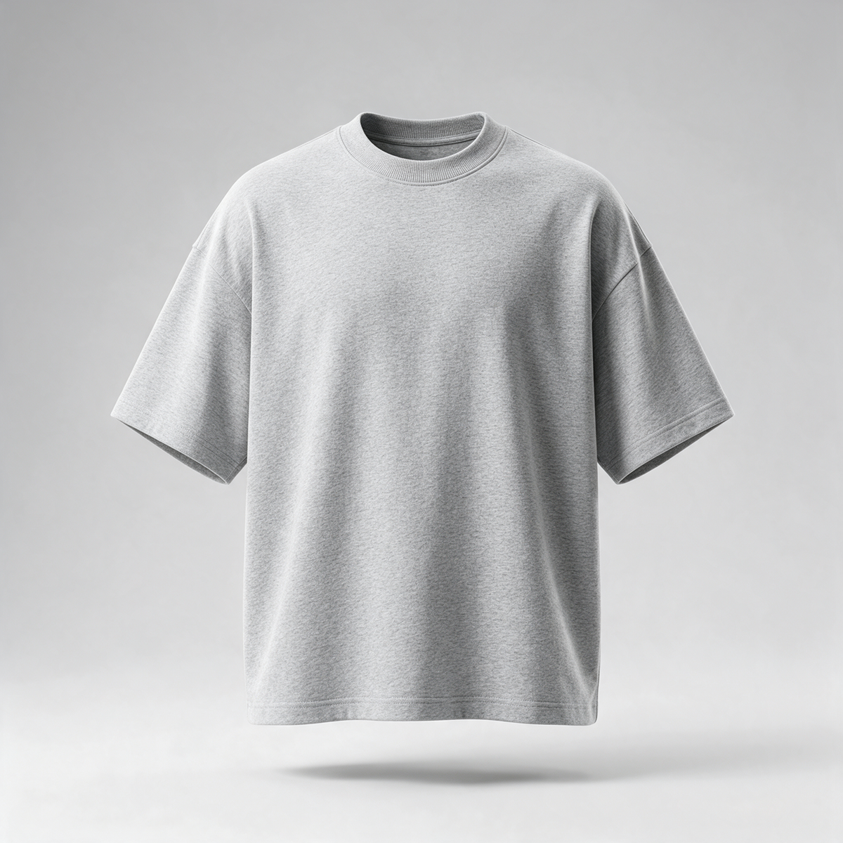 ZLABS Oversized Gym Tee
