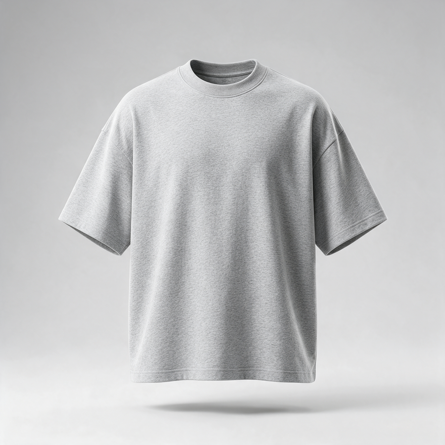 ZLABS Oversized Gym Tee
