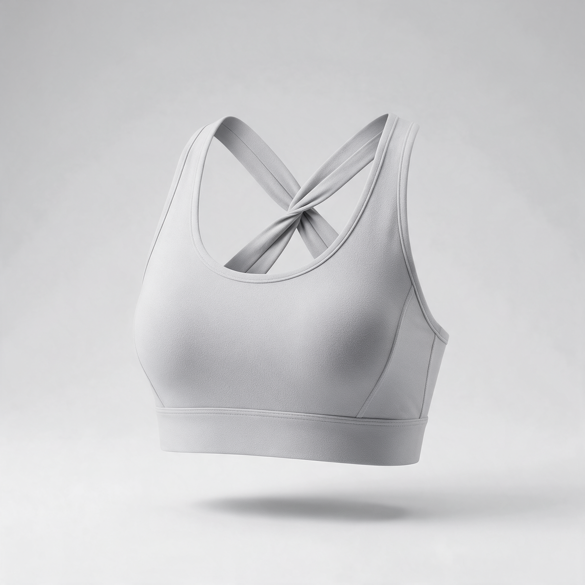 ZLABS Twist-Back Yoga Top
