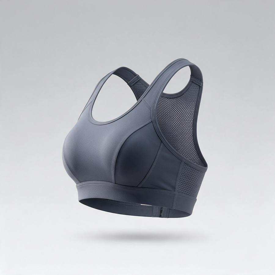 ZLABS High-Support Run Bra