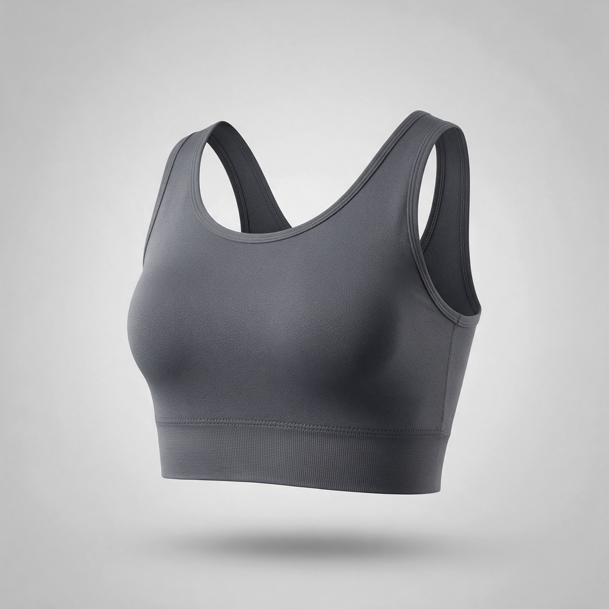 ZLABS Longline Sports Bra