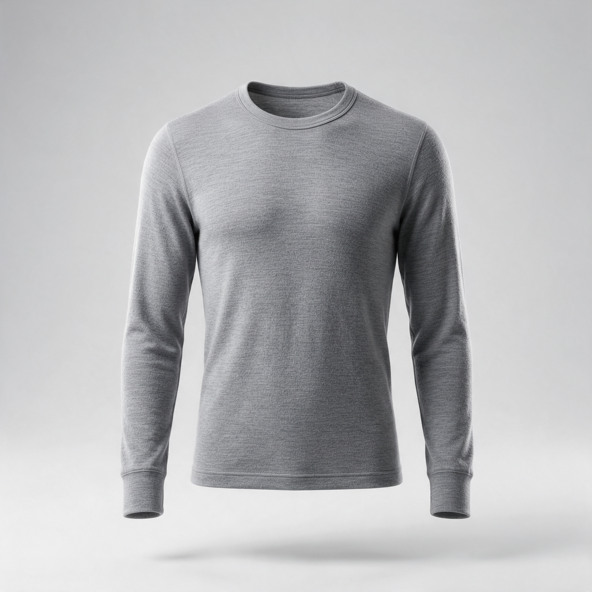 ZLABS Merino Base Layer Top