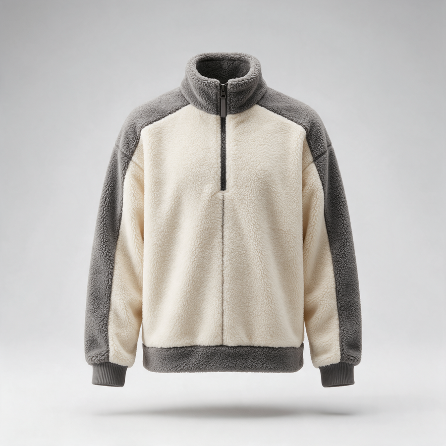 ZLABS Sherpa Half-Zip