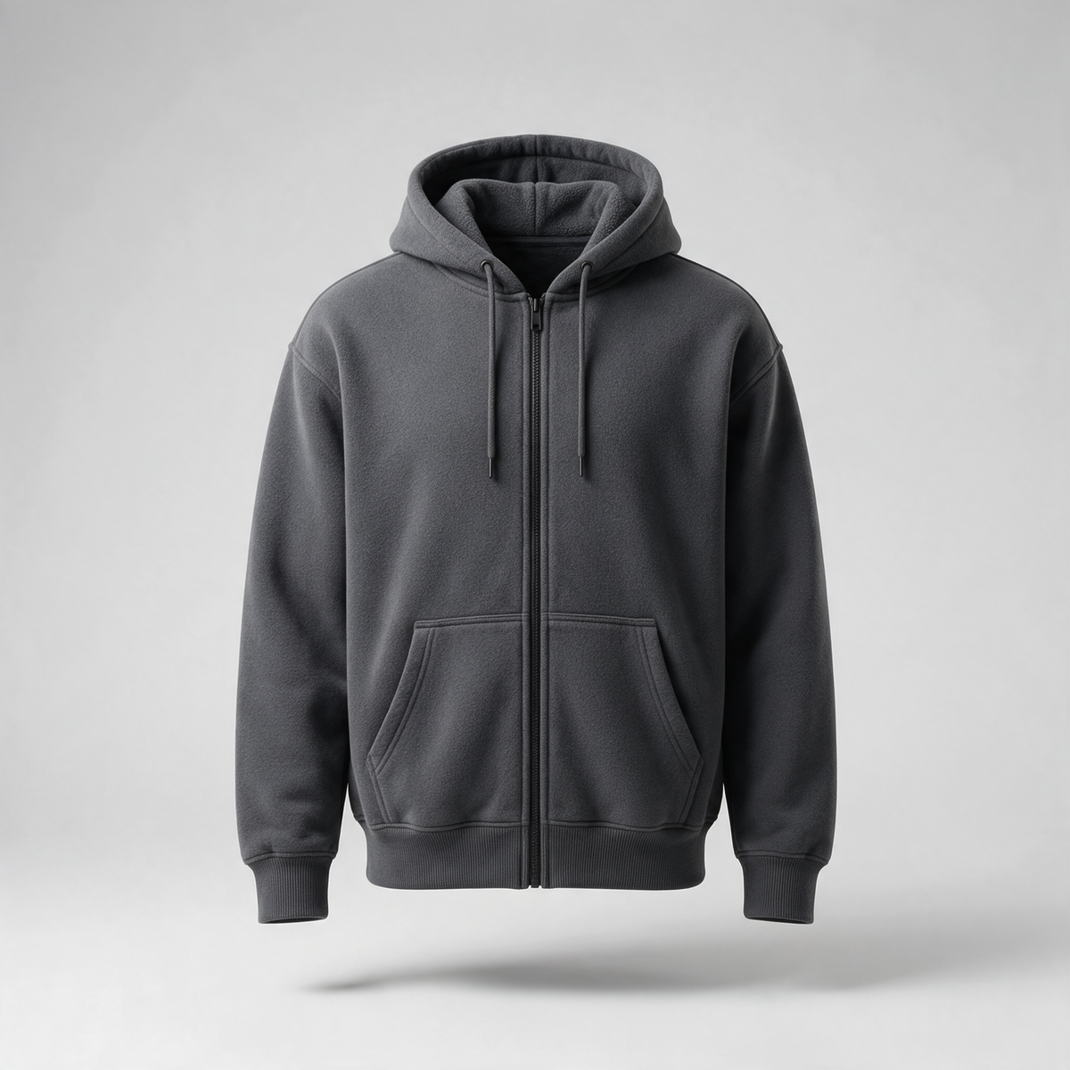 ZLABS Heavyweight Zip Hoodie