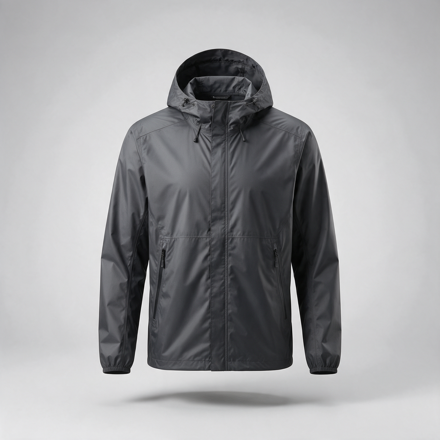ZLABS Packable Rain Shell