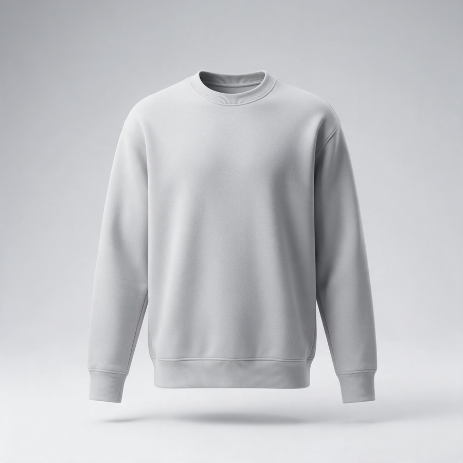 ZLABS Tech Fleece Crewneck